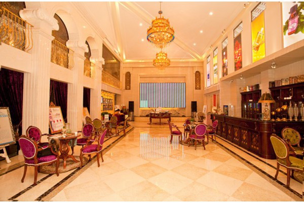 广州98元早茶自助餐攻略