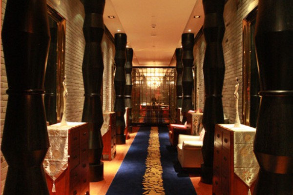 广州新燕花园98平米住宅设计亮点解析